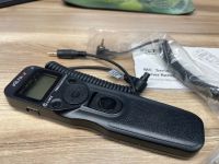 Лот: 25884835. Фото: 2. Пульт управления Viltrox Timer... Аксессуары, расходные материалы