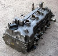 Лот: 1816918. Фото: 3. Головка блока (ГБЦ) Ниссан на... Авто, мото, водный транспорт