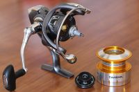 Лот: 9073849. Фото: 3. Безинерционная катушка Daiwa freams... Туризм, охота, рыбалка, самооборона