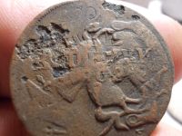 Лот: 16619169. Фото: 2. 2 копейки 1762 года. Ба-Ра-баны... Монеты