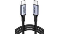 Лот: 24848614. Фото: 2. Кабель UGREEN US316 (20478) USB-C... Комплектующие