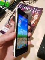 Лот: 11152416. Фото: 2. Смартфон Micromax A104 Canvas... Смартфоны, связь, навигация
