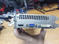 Лот: 23227866. Фото: 3. Видеокарта PCI-E GeForce GTS250... Компьютеры, оргтехника, канцтовары