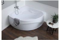 Лот: 23668748. Фото: 2. Ванна AQUANET Vitoria. Сантехника, водопровод