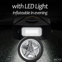 Лот: 16086857. Фото: 7. Новый. Гарантия. Портативный автомобильный...