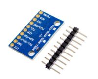 Лот: 12770354. Фото: 2. Модуль MPU-9250 MPU9250 3-х осевой... Радиодетали  (электронные компоненты)