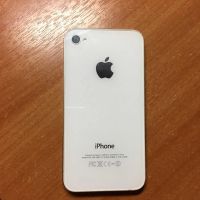 Лот: 9157896. Фото: 3. Iphone 4 8gb. Красноярск