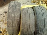 Лот: 544409. Фото: 2. Комплект резины GoodYear GT-Hybrid... Шины, Диски