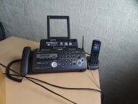Лот: 4309003. Фото: 2. Телефон факс Panasonic kxfc-278. Стационарные, спутниковые телефоны