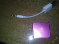Лот: 2786613. Фото: 3. с рубля ipod shuffle 4 original... Бытовая техника
