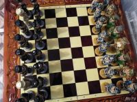 Лот: 13473596. Фото: 2. Шахматы. Сувениры, подарки