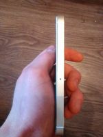 Лот: 6674862. Фото: 2. iPhone 5s gold в состоянии нового... Смартфоны, связь, навигация