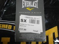 Лот: 7237708. Фото: 6. Мужская футболка от Everlast р...