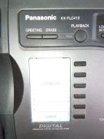 Лот: 7721162. Фото: 2. Panasonic KX-FLC413RU. Стационарные, спутниковые телефоны