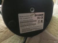 Лот: 16444955. Фото: 2. IP камера видеонаблюдения D-link... Оборудование