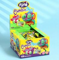 Лот: 24618770. Фото: 2. жевательная резинка Fini Chameleon... Продукты