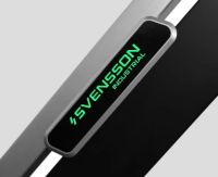 Лот: 15590935. Фото: 6. Беговая дорожка Svensson Industrial...