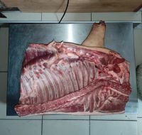 Лот: 17459960. Фото: 2. Свинина домашняя-передняя четверть. Продукты