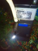 Лот: 7722942. Фото: 3. Аквариум 45 литров со всем содержимым... Растения и животные