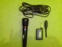 Лот: 3869232. Фото: 3. Микрофон Bolun (радио и проводной... Бытовая техника
