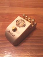 Лот: 4167713. Фото: 2. Педаль гитарная Marshall GV-2. Профессиональный звук
