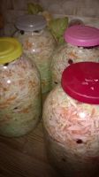 Лот: 3435353. Фото: 2. Капуста-капусточка солёная в рассоле... Продукты