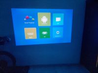 Лот: 14569017. Фото: 3. Проектор led android. Компьютеры, оргтехника, канцтовары