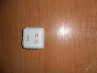Лот: 1520135. Фото: 2. Mp3 плеер QUMO 4Gb BOXON white. Аудиотехника