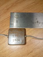 Лот: 25192558. Фото: 2. Конденсатор КСО 10000пФ+/-10... Радиодетали  (электронные компоненты)