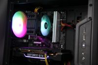 Лот: 19488600. Фото: 4. Игровой компьютер Ryzen 5/GTX... Красноярск