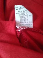Лот: 7923471. Фото: 4. Супер красивый красный топ!!46-48... Красноярск