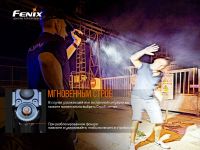 Лот: 21578906. Фото: 12. Фонарь Fenix TK35UE V2.0, TK35UEV20