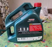 Лот: 19535191. Фото: 3. Масло Castrol 5w30 A5 синтетика... Авто, мото, водный транспорт