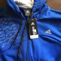 Лот: 8290686. Фото: 2. Мужская олимпийка Adidas. Спортивная одежда