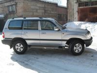 Лот: 1621723. Фото: 2. Toyota Land Cruiser 105, R3, 2006... Авто, мото, водный транспорт