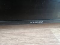 Лот: 20944666. Фото: 3. Телевизор polarline на запчасти. Бытовая техника