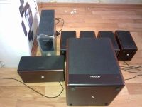 Лот: 1133450. Фото: 2. акустика 5.1 microlab FC730. Периферия