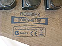Лот: 2605223. Фото: 3. Ibanez RG350EX. Музыкальные инструменты и оборудование