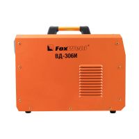 Лот: 17428759. Фото: 3. Инвертор Foxweld ВД-306И. Строительство и ремонт