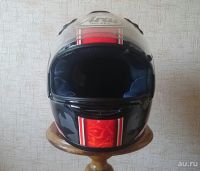 Лот: 9212230. Фото: 2. Шлем Arai Chaser 61-63 см. Мототехника