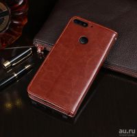 Лот: 13657999. Фото: 2. чехол книжка для Honor 7C pro... Аксессуары