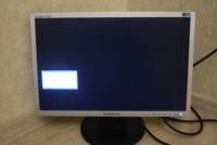 Лот: 8067906. Фото: 4. Продам серебристый монитор Samsung... Красноярск