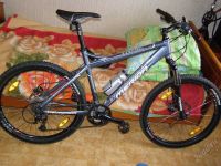 Лот: 140001. Фото: 2. Merida Matts TFS Trail 300D 2009г... Велоспорт