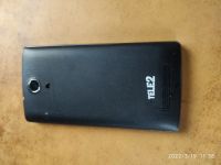 Лот: 18802274. Фото: 3. Смартфон Tele2 Mini 1.1 Black. Красноярск