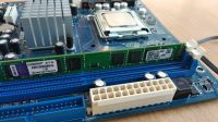 Лот: 14614272. Фото: 2. материнская плата Asrock g41-s3... Комплектующие
