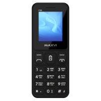 Лот: 25021353. Фото: 2. Сотовый Maxvi P99 Black 2sim/2... Смартфоны, связь, навигация