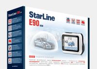 Лот: 4348887. Фото: 2. Автосигнализация StarLine E90... Оснащение, оборудование, аксессуары