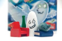 Лот: 8743023. Фото: 5. Настольная игра "Барабашка (Geistesblitz...