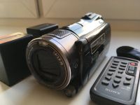 Лот: 13996662. Фото: 3. Видеокамера Sony HDR-CX550E. Красноярск