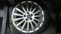 Лот: 18473363. Фото: 3. Литые диски Ford R17 5*108. Авто, мото, водный транспорт